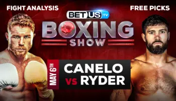 Canelo Alvarez vs John Ryder: Picks & Preview 05/05/2023