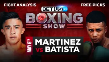 Julio Cesar Martinez vs Ronald Batista: Picks & Preview 05/05/2023