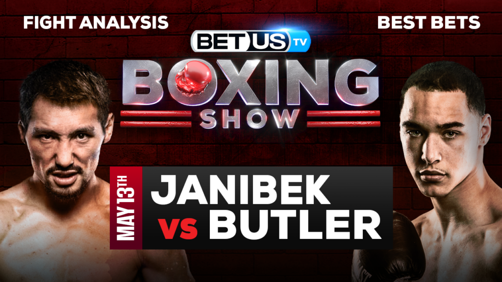 Janibek Alimkhanuly vs Steven Butler: Picks & Analysis 05/13/2023