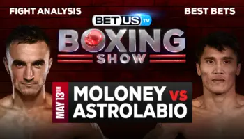 Jason Moloney vs Vincent Astrolabio: Preview & Picks 05/13/2023