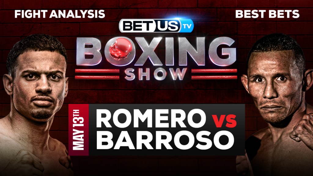 Rolando Romero vs Ismael Barroso: Picks & Preview 05/13/2023