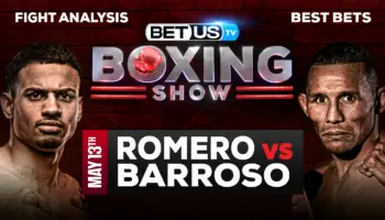 Rolando Romero vs Ismael Barroso: Picks & Preview 05/13/2023