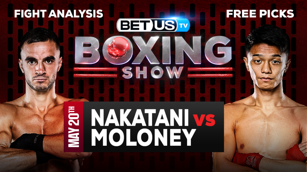 Andrew Moloney vs Junto Nakatani: Preview & Picks 05/20/2023