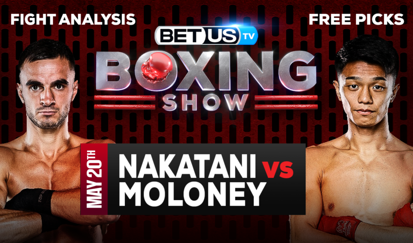 Andrew Moloney vs Junto Nakatani: Preview & Picks 05/20/2023