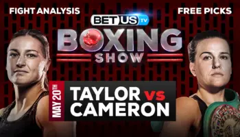 Katie Taylor vs Chantelle Cameron: Picks & Preview 05/19/2023
