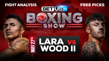 Mauricio Lara vs Leigh Wood: Picks & Predictions 5/27/2023