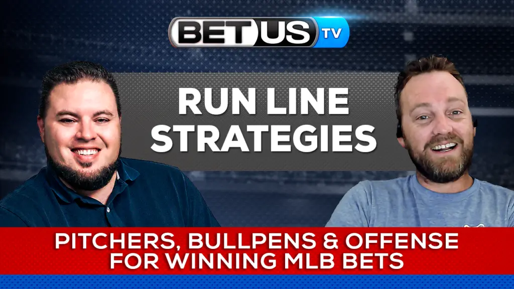 Run Line Strategies: Pitchers, Bullpens & Offense for Winning Bets