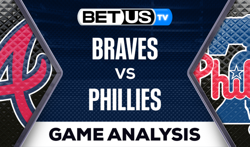 Predictions & Picks: Braves vs Phillies 06-20-2023