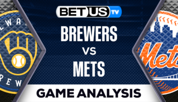 Picks & Predictions: Brewers vs Mets 6/27/2023