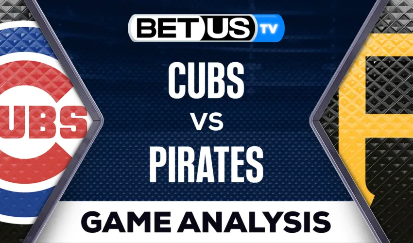 Preview & Analysis: Cubs vs Pirates 06-19-2023