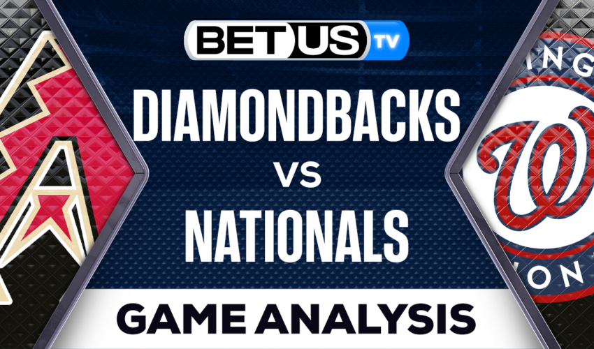 Arizona Diamondbacks vs Washington Nationals: Preview & Analysis 06/07/2023
