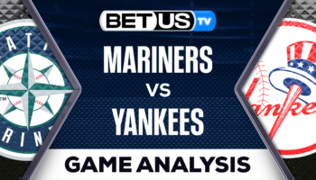 Preview & Picks: Mariners vs Yankees 06-22-2023