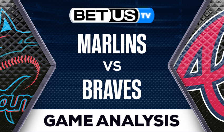 Picks & Predictions: Marlins vs Braves 06-30-2023