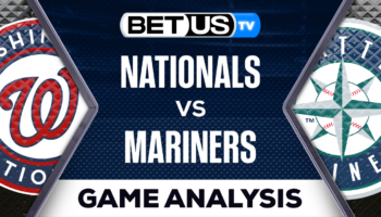 Picks & Preview: Nationals vs Mariners 06-28-2023