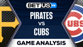 Pittsburgh Pirates vs Chicago Cubs: Picks & Preview 06/15/2023