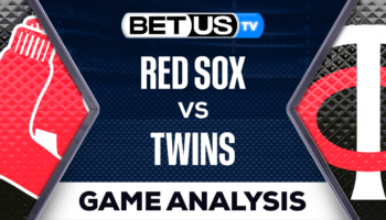 Picks & Predictions: Red Sox vs Twins 6/21/2023