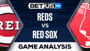 Cincinnati Reds vs Boston Red Sox: Preview & Picks 06/01/2023