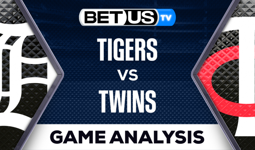 Picks & Predictions: Tigers vs Twins 6/16/2023