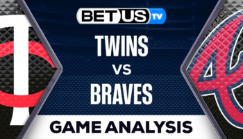 Preview & Predictions: Twins vs Braves 06-26-2023