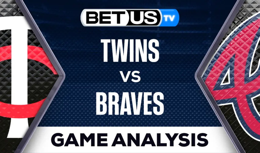 Preview & Predictions: Twins vs Braves 06-26-2023