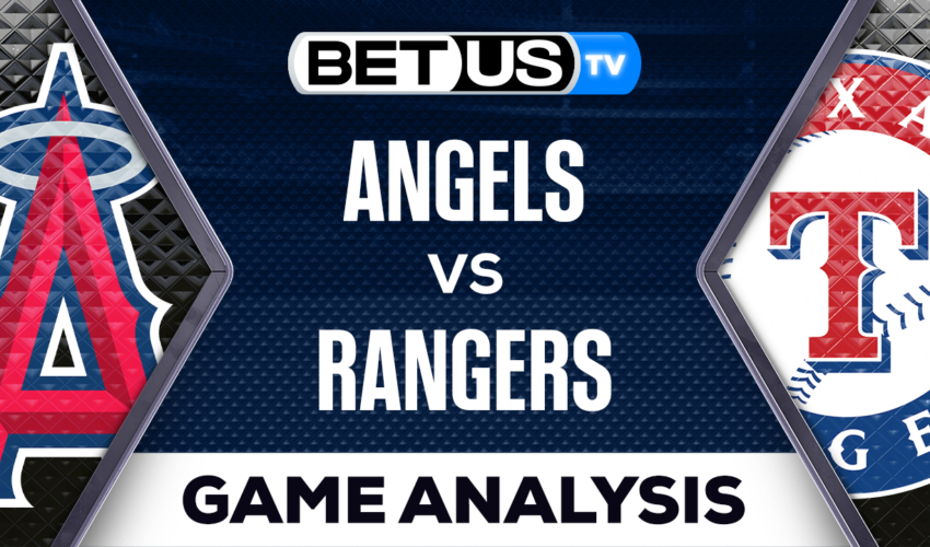Los Angeles Angels vs Texas Rangers: Picks & Preview 6/15/2023