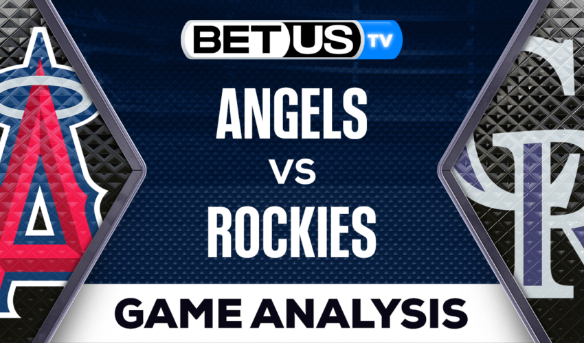 Picks & Predictions: Angels vs Rockies 06-23-2023