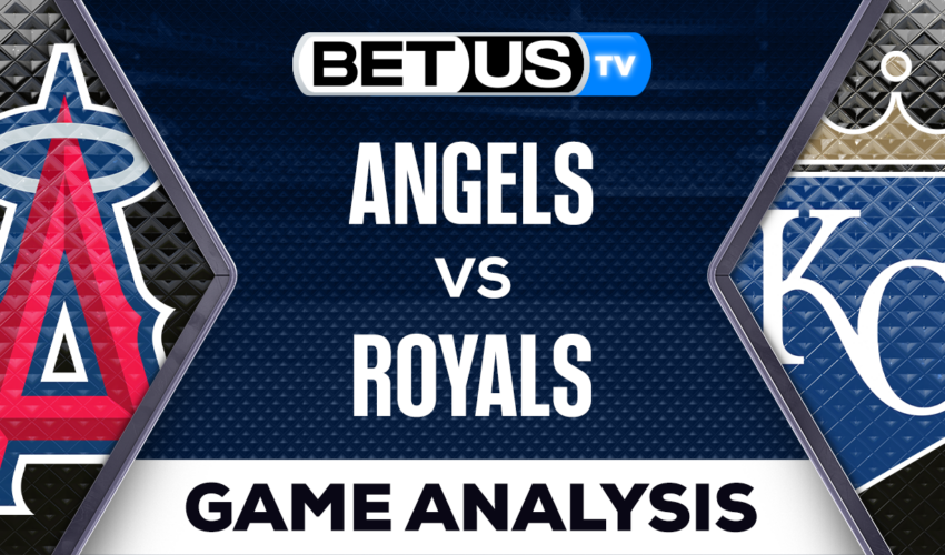 Preview & Picks: Angels vs Royals 6/16/2023