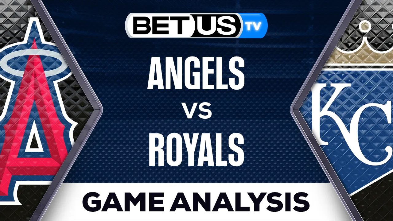Preview & Picks: Angels vs Royals 6/16/2023