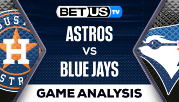 Houston Astros vs Toronto Blue Jays: Picks & Predictions 6/08/2023