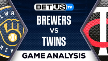 Milwaukee Brewers vs Minnesota Twins: Preview & Picks 06/13/2023