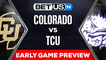 Preview & Picks: Colorado vs TCU 9/02/2023