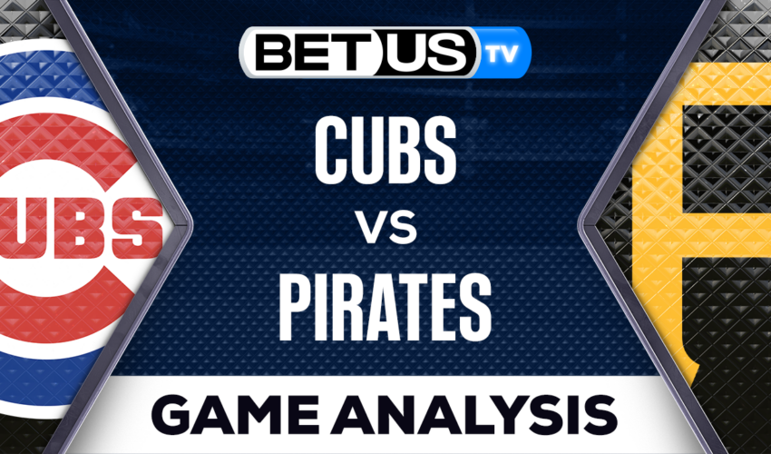 Analysis & Picks: Cubs vs Pirates 06-20-2023