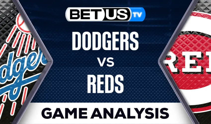 Los Angeles Dodgers vs Cincinnati Reds: Picks & Preview 06/07/2023