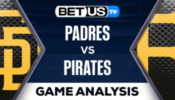Picks & Preview: Padres vs Pirates 06-28-2023