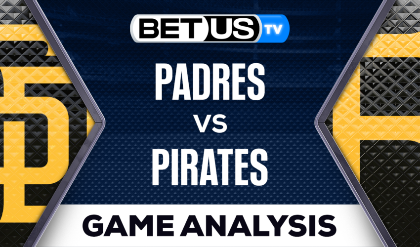 Picks & Preview: Padres vs Pirates 06-28-2023