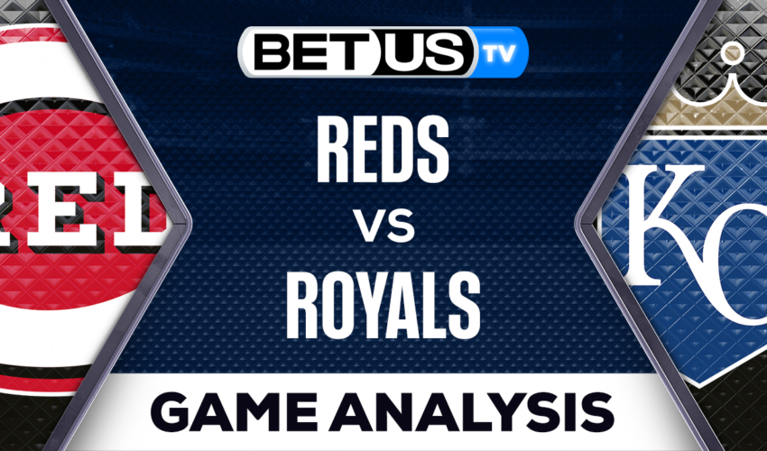 Cincinnati Reds vs Kansas City Royals: Preview & Picks 6/12/2023