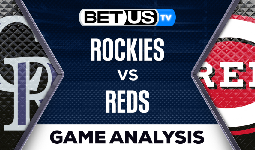 Picks & Predictions: Rockies vs Reds 06-19-2023