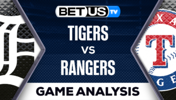 Preview & Analysis: Tigers vs Rangers 06-26-2023