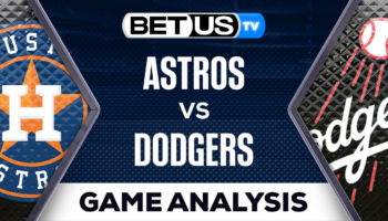 Analysis & Picks: Astros vs Dodgers 06-23-2023