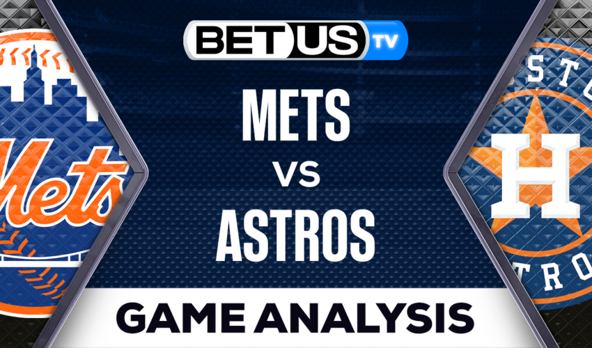 Analysis & Preview: Mets vs Astros 06-19-2023