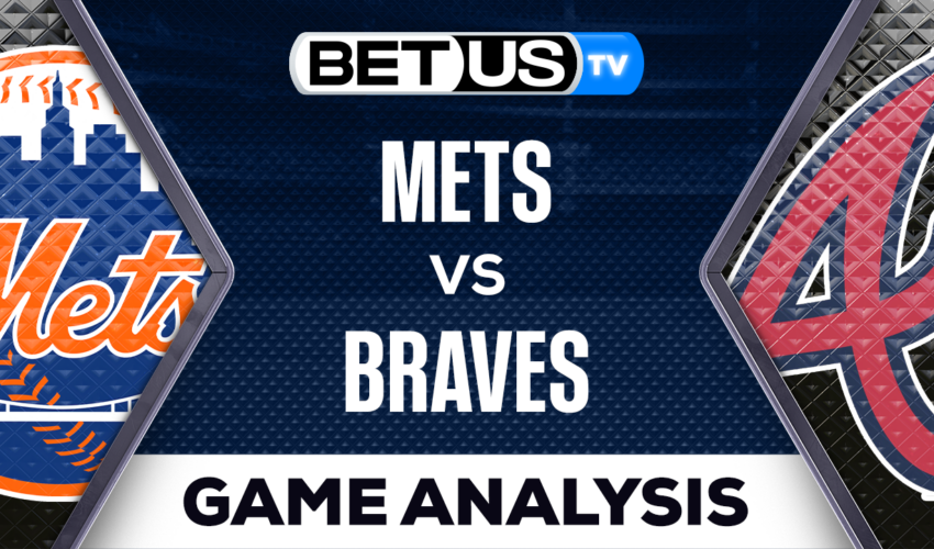 New York Mets vs Atlanta Braves: Preview & Picks 6/08/2023