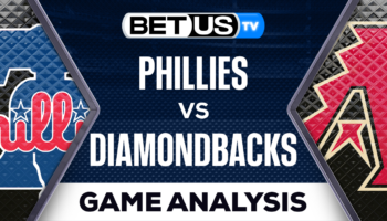 Philadelphia Phillies vs Arizona Diamondbacks: Picks & Predictions 6/14/2023