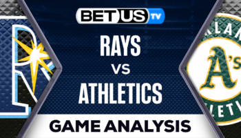 Tampa Bay Rays vs Oakland Athletics: Analysis & Picks 6/12/2023
