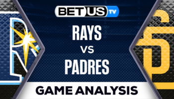 Analysis & Picks: Rays vs Padres 6/16/2023