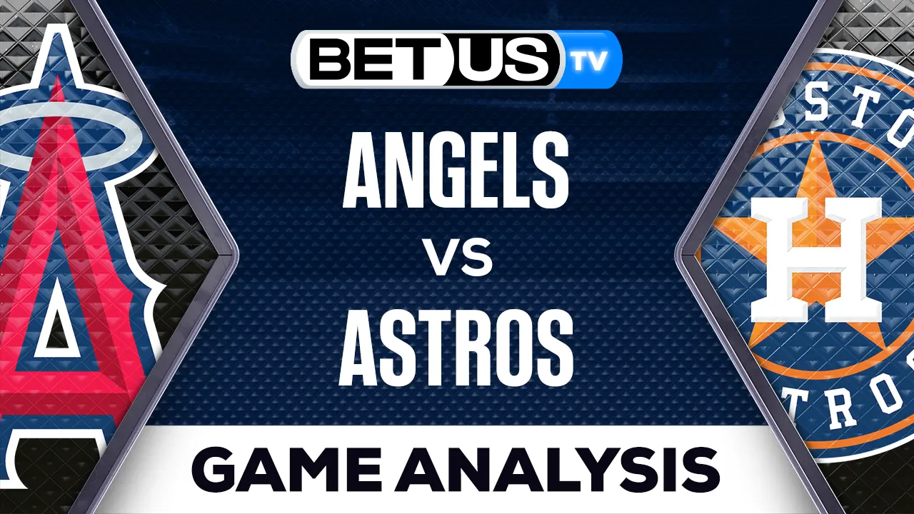 Los Angeles Angels vs Houston Astros: Picks & Predictions 6/02/2023