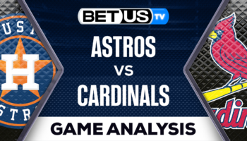 Picks & Predictions: Astros vs Cardinals 6/28/2023