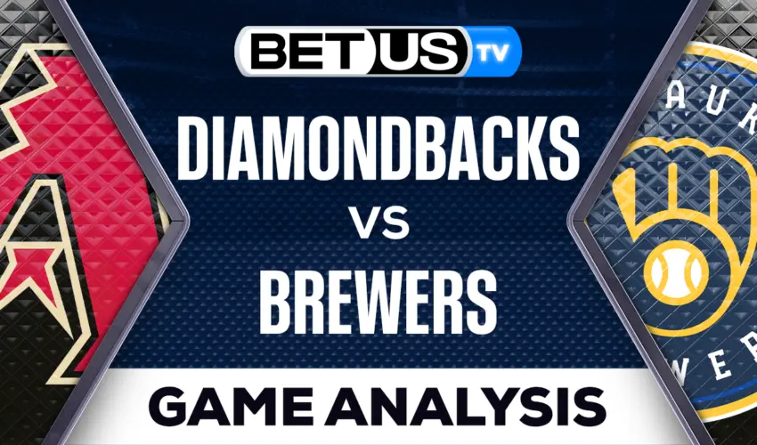 Preview & Picks: Diamondbacks vs Brewers 06-19-2023