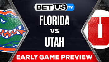 Preview & Analysis: Florida vs Utah 08-31-2023