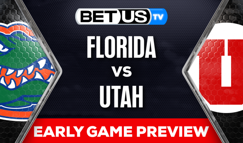 Preview & Analysis: Florida vs Utah 08-31-2023