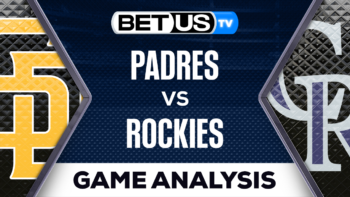 San Diego Padres vs Colorado Rockies: Preview & Picks 6/09/2023